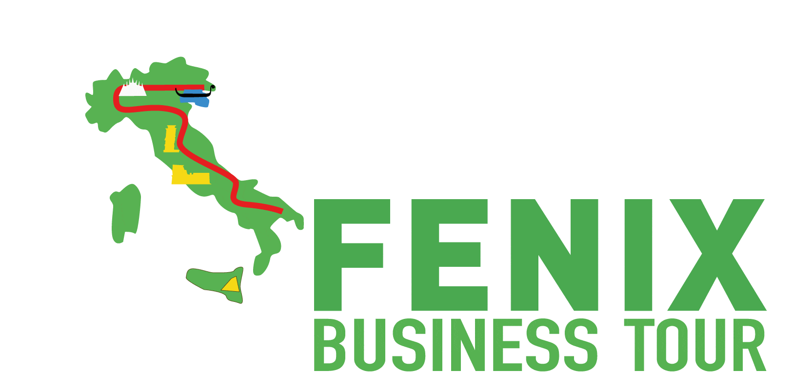 Fenix Business Tour 2019 Logo