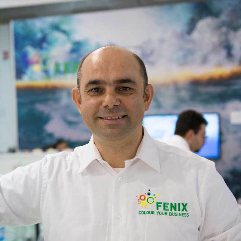 Alessandro Mantovani Sales Manager e Fondatore di Fenix Digital Group al Fenix Business Tour