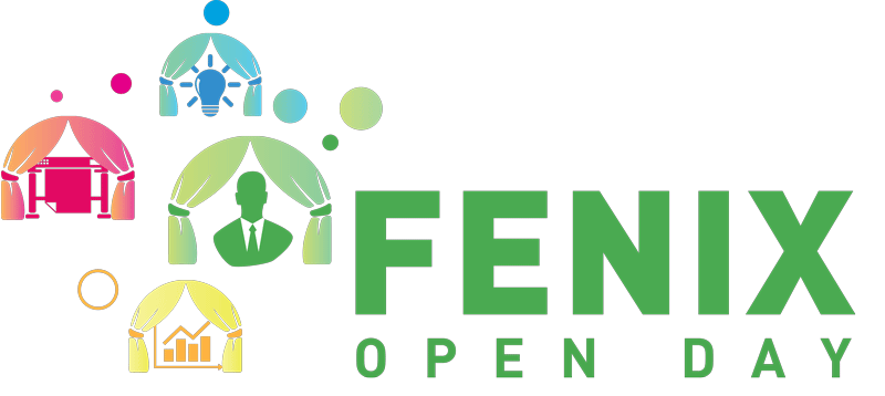 Fenix Open Day Logo